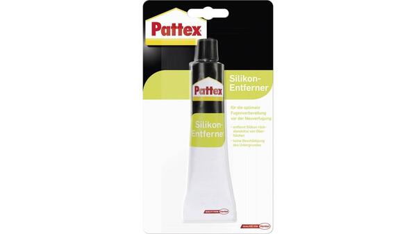 Pattex Silikonentferner PFWSE 80ml