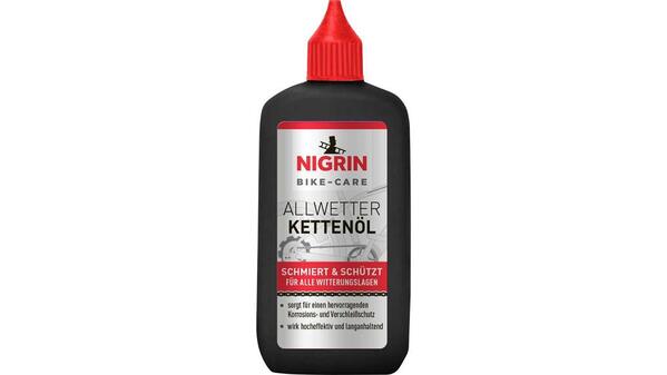 NIGRIN Kettenöl 50079 100 ml