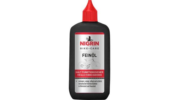NIGRIN Pflegeöl 50081 100 ml