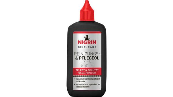 NIGRIN Pflegeöl 50080 100 ml