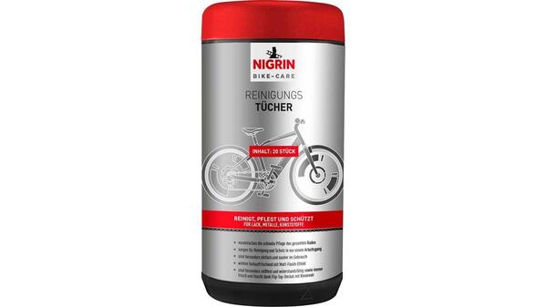 NIGRIN Reinigungstuch 50085 20St.
