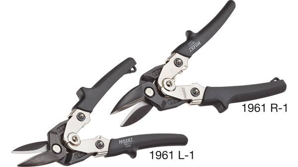 Hazet Karosserie-Blechschere 1961L-1