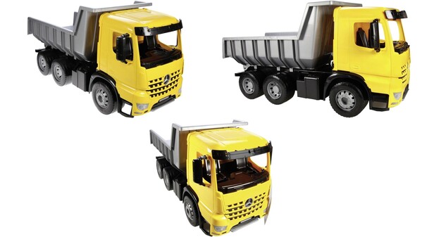 LENA GIGA TRUCKS Muldenkipper Arocs