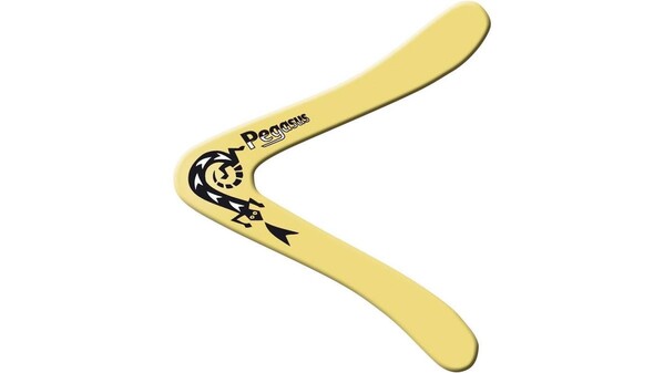 Günther Flugspiele 1374 Boomerang Pegasus