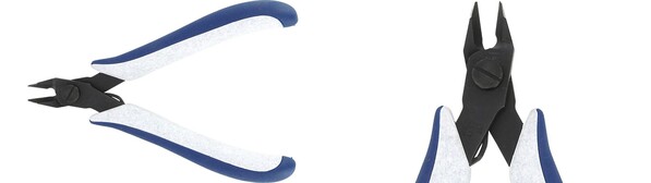 Ideal Tek Ergonomische ESD-Abisolierzange konisch EX9200