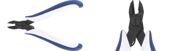 Ideal Tek Ergonomische ESD-Abisolierzange oval EX9100