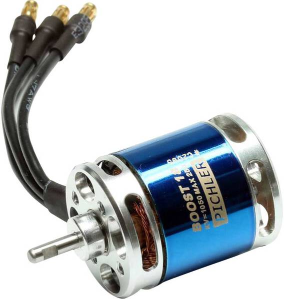 Pichler Boost 18S Flugmodell Brushless Elektromotor kV (U/min pro Volt): 3000