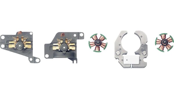 Märklin 60944 H0 Motor-Umbauset