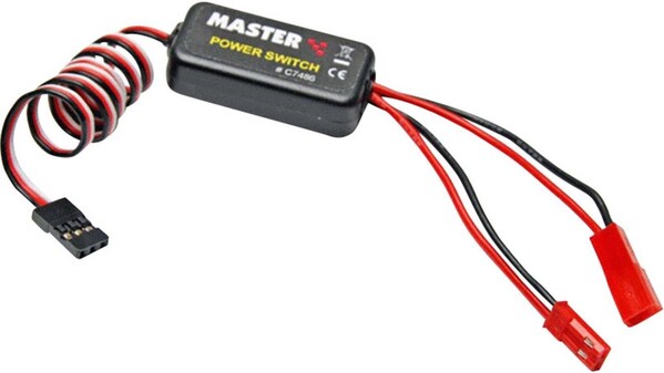 Master Powerschalter