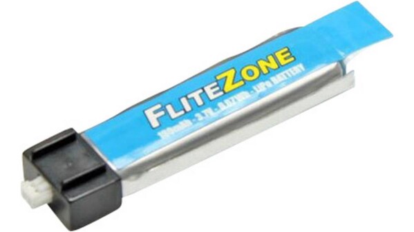 Pichler Modellbau-Akkupack (LiPo) 3.7V 180 mAh Zellen-Zahl: 1 15 C Softcase Minium