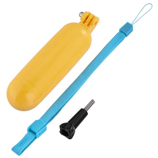 Hama SCHWIMMGRIFF F.GOPRO GELB Schwimmgriff GoPro