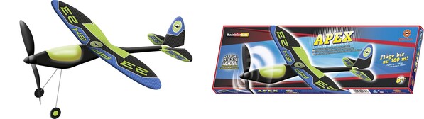Günther Flugspiele 1658 Wurfgleiter APEX