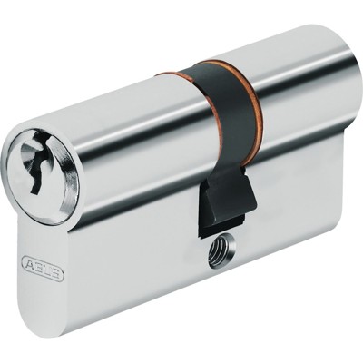 ABUS - Profildoppelzylinder C83 N 28/34mm, 3 Schlüssel, verschieden schließend