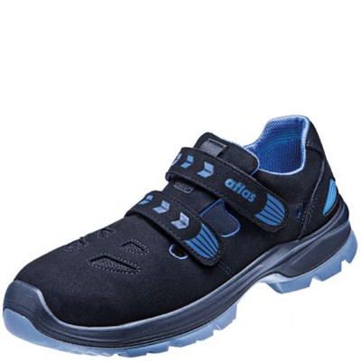 atlas® - Sicherheitshalbschuh XP 355, S1P ESD, W10, Größe 47