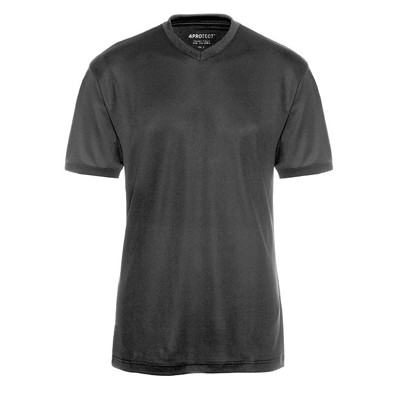 4Protect® - UV-Schutz-T-Shirt COLUMBIA, grau, Größe 6XL