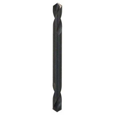 Bosch - Doppelendbohrer HSS-G ø5,7 x 19 x 66mm, 10er-Pack (2608597598)