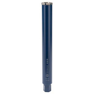 Bosch - Diamantnassbohrkrone 1.1/4" UNC Best for Concrete ø62 x 450mm, 6 Segmente