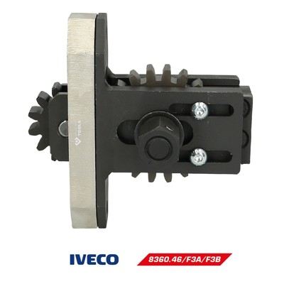 Brilliant Tools - Kurbelwellen-Drehwerkzeug für Iveco