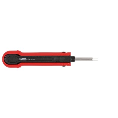 KSTOOLS® - Entriegelungswerkzeug für Flachsteckhülsen 2,8 mm (AMP Tyco SensorTime, Bosch BDK)
