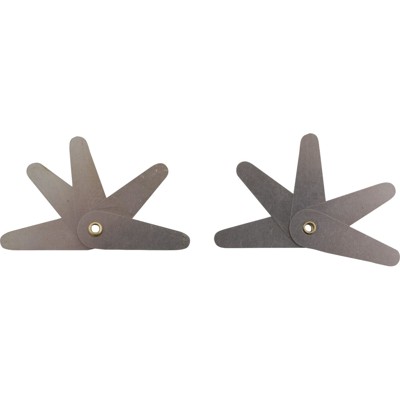 KSTOOLS® - Ausgleichsblättchen-Fächer (2)