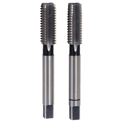 KSTOOLS® - HSS Handgewindebohrer-Satz MF, MF20x1,25, 2-teilig