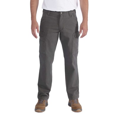 carhartt® - Herren Cargo-Hose RUGGED FLEX RIGBY CARGO PANT, shadow, Größe W32/L32