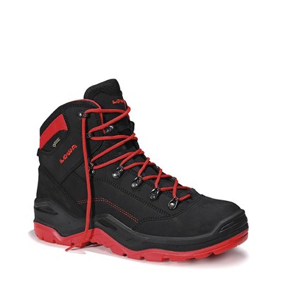 ELTEN - Sicherheitsschnürstiefel RENEGADE Work GTX red Mid 5652, S3 CI, Größe 46