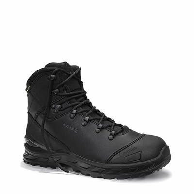 ELTEN - Sicherheitsstiefel LEANDRO Work LX Pro GTX Mid 5880, S3 CI, Größe 46