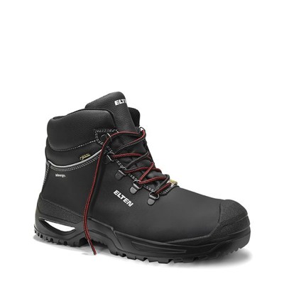 ELTEN - Sicherheitsschnürstiefel, FRANCESCO XXSG GTX black Mid ESD S3 CI, 768731-36