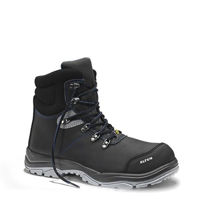 ELTEN - Sicherheitsstiefel MASON Pro Mid Typ 3 7681103, ESD S3, Größe 37