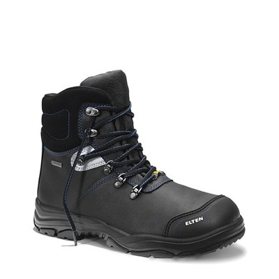 ELTEN - Sicherheitsstiefel MASON Pro GTX Mid Typ 1 7683101, ESD S3 CI, Größe 48