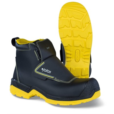 JALAS® - Sicherheitsstiefel 1228W, S3 SRC CI HRO HI WG, Größe 42