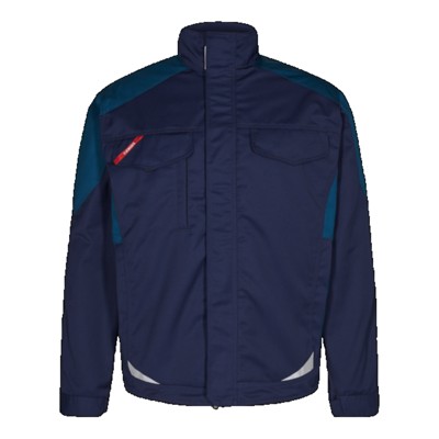 Engel - Galaxy Light Arbeitsjacke 1290-880, Blue Ink/Dark Petrol, Größe 3XL