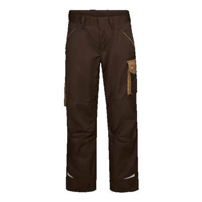 Engel - Galaxy Light Arbeitshose 2290-880, Mokkabraun/Toffee Brown, Größe 26