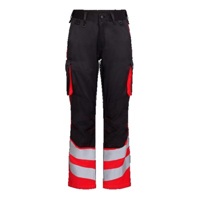 Engel - Safety Light Hose 2547-319, Schwarz/Warnrot, Größe 66
