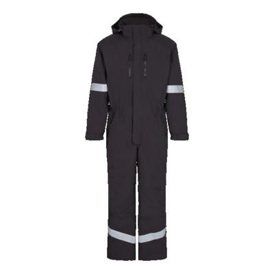 Engel - Standard Winteroverall 4202-930, Schwarz, Größe M
