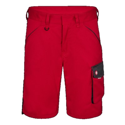 Engel - Galaxy Light Shorts 6290-880, Tomato Red/Anthrazitgrau, Größe 56