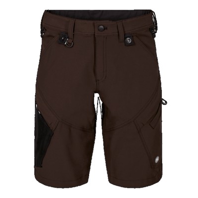 Engel - X-treme Handwerkershorts mit 4-Wege-Stretch 6366-317, Mokkabraun, Größe 56