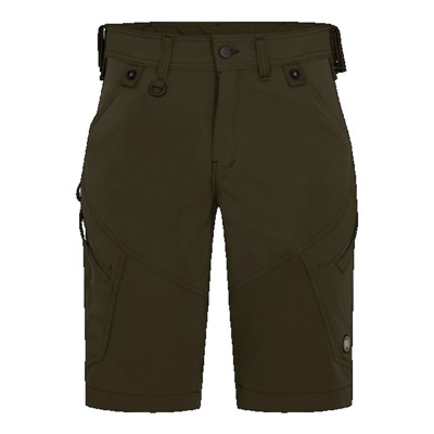 Engel - X-treme Handwerkershorts mit 4-Wege-Stretch 6367-317, Forest Green, Größe 64