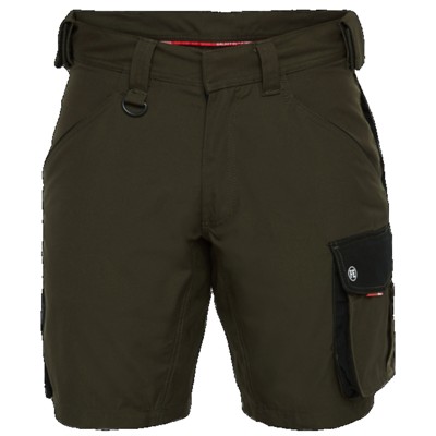 Engel - Galaxy Shorts 6810-254, Forest Green/Schwarz, Größe 52