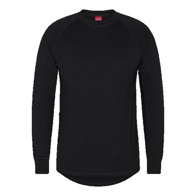Engel - Safety+ Unterhemd 7255-284, Schwarz, Größe 2XL
