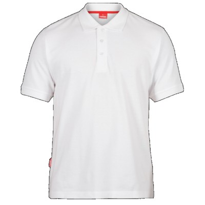 Engel - Standard Poloshirt 9045-178, Weiß, Größe XL