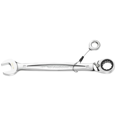 Facom - Knarren-Ring-Maulschlüssel - SLS - 21mm 467.21SLS