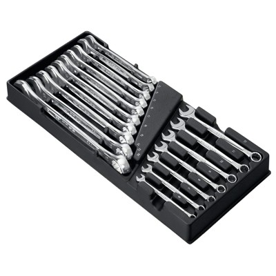 Facom - Modul - Ring-Maulschlüssel 440, 17-teilig MOD.440-1XL