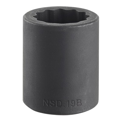 Facom - IMPACT-Steckschlüssel 1/2" 27mm NSD.27B