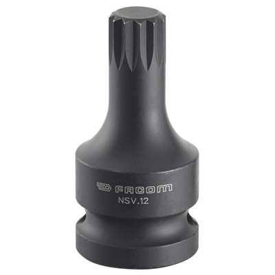 Facom - IMPACT-Einsatz 1/2" XZN M8 NSV.8