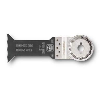 FEIN - E-Cut Long-Life-Sägeblatt, 78 x 42mm, 1 Stück, Aufnahme Starlock M