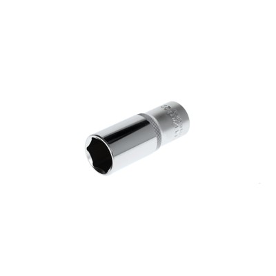 GEDORE red® - Steckschlüsseleinsatz lang, Nuss, 1/2", 6-kant, 22mm Weite, R61002214