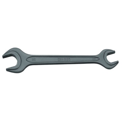 GEDORE - Doppelmaulschlüssel, SW 36+41mm, ergonomisch, 347mm lang, 895 36X41