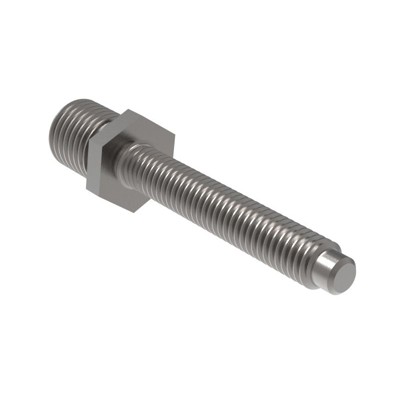 GESIPA® - Gewindedorn M 12 1436217 für FireFox 2/ 2 F / 2 F Axial Eco